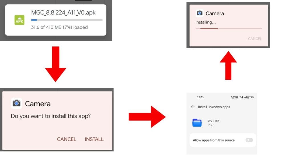 Huawei Nova 11 SE GCam APK